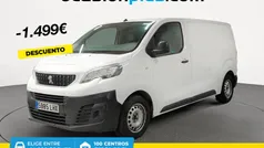 Blanco Usado 2020 Peugeot Expert S Van | 16.490 € (Precio justo)