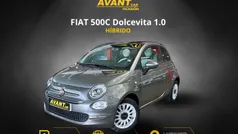 Gris Usado 2022 Fiat 500 Dolcevita Utilitario | 11.900 € (Precio justo)