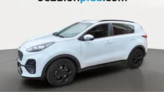 Usado 2021 Kia Sportage SUV | 21.682 € (Precio justo)