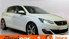 Usado 2017 Peugeot 308 GT-line Berlina | 11.490 € (Precio justo)