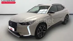 Gris Usado 2022 DS Automobiles DS4 Crossback Rivoli SUV | 23.490 € (Precio justo)