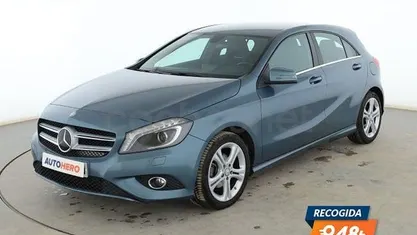 Usado Mercedes A180 Urban 110 CV (80 kW) 2015 Berlina