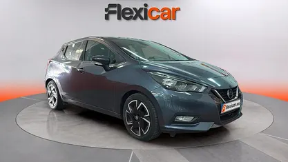 Usado Nissan Micra Acenta 92 CV (67 kW) 2021 Utilitario