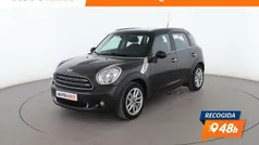 Marrón Usado 2017 Mini Cooper D Countryman SUV | 14.999 € (Precio justo)