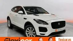 Blanco Usado 2019 Jaguar E-Pace S SUV | 20.490 € (Super precio)