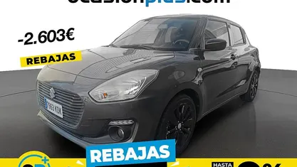Usado 2017 Suzuki Swift Utilitario | 11.297 € (Precio justo)