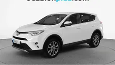 Usado 2016 Toyota RAV4 Advance SUV | 16.900 € (Precio justo)