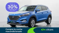 Usado 2019 Hyundai Tucson SUV | 18.390 € (Buen precio)