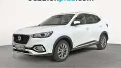 Blanco Usado 2023 MG HS Comfort SUV | 16.728 € (Precio justo)