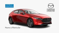 Usado 2025 Mazda 3 Homura-Line Berlina | 31.268 € (Precio justo)