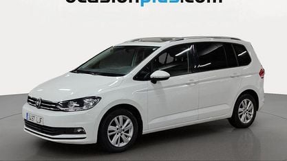 Occasion VW Touran Advance 116 PK (85 kW) 2020 Wit MPV
