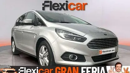 Usado Ford S-MAX Vignale 180 CV (132 kW) 2018 Monovolumen