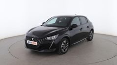 Usado 2021 Peugeot 208 Allure Utilitario | 12.399 € (Precio justo)