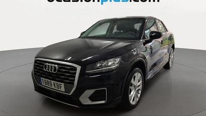 Usado Audi Q2 Sport 116 CV (85 kW) 2017 Negro SUV