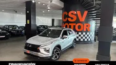 Gris Usado 2022 Mitsubishi Eclipse Cross SUV | 18.850 € (Precio justo)