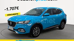 MG HS