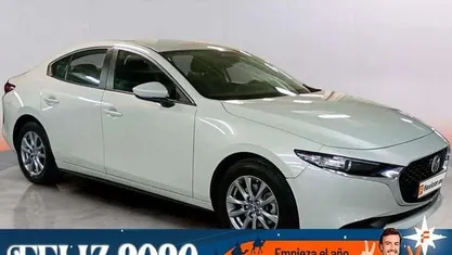 Usado Mazda 3 Prime-Line 140 CV (102 kW) 2025 Berlina