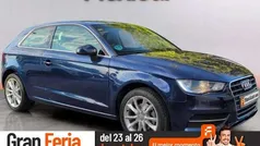 Usado 2015 Audi A3 Attraction Utilitario | 11.790 € (Super precio)