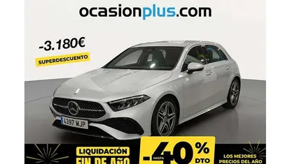 Usado 2023 Mercedes A200 Advanced Utilitario | 31.810 € (Precio justo)