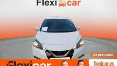 Usado 2021 Nissan Micra Tekna Utilitario | 11.790 € (Precio justo)