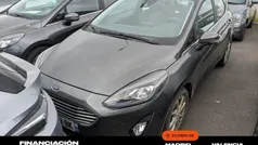 Usado 2021 Ford Fiesta ST-Line Utilitario | 11.850 € (Buen precio)