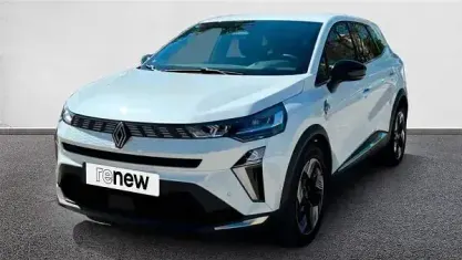 Usado Renault Symbioz Techno 160 CV (117 kW) 2026 Blanco SUV