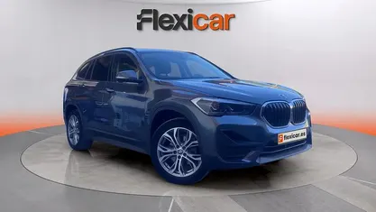 Usado BMW X1 140 CV (102 kW) 2021 Gris SUV