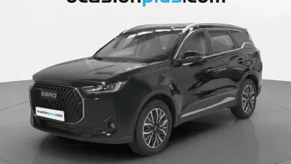 Usado Ebro s700 147 CV (108 kW) 2025 Negro SUV