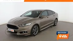 Amarillo Usado 2018 Ford Mondeo ST-Line Berlina | 13.199 € (Precio justo)