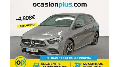 Usado 2024 Mercedes B250e AMG Monovolumen | 29.182 € (Super precio)