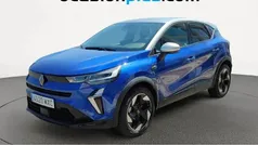 Usado 2024 Renault Captur Techno SUV | 21.867 € (Precio justo)