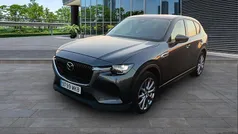 Gris Usado 2023 Mazda CX-60 Exclusive-Line SUV | 36.300 € (Precio justo)