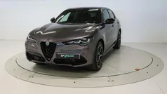 Gris Usado 2023 Alfa Romeo Stelvio Veloce SUV | 38.500 € (Super precio)