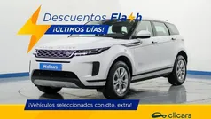 Usado 2020 Land Rover Range Rover evoque S SUV | 27.990 € (Precio justo)