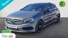 Mercedes A200