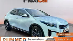 Blanco Usado 2023 Kia XCeed SUV | 16.690 € (Precio justo)