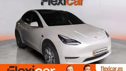 Brugt Tesla Model Y RWD 255 kW (347 HK) 2023 Hvid SUV