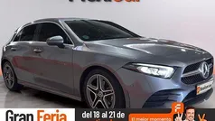 Gris / plata Usado 2020 Mercedes A180 Berlina | 24.890 € (Precio justo)