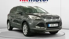 Usado 2016 Ford Kuga Titanium SUV | 13.890 € (Precio justo)