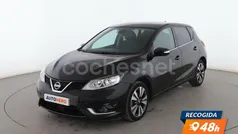 Usado 2016 Nissan Pulsar Tekna Berlina | 11.199 € (Precio justo)