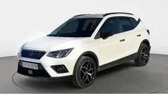 Blanco Usado 2017 Seat Arona Ecomotive SUV | 13.546 € (Precio justo)