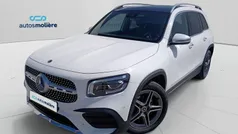 Usado 2021 Mercedes GLB200 SUV | 36.890 € (Precio justo)