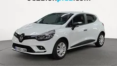 Blanco Usado 2020 Renault Clio V Business Utilitario | 12.446 € (Precio justo)