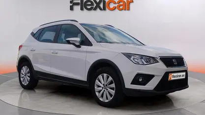 Usado Seat Arona Ecomotive 116 CV (85 kW) 2019 SUV