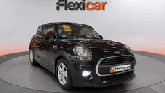 Negro Usado 2016 Mini One D Utilitario | 12.890 € (Precio justo)