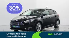 Usado 2018 Ford Focus Titanium Berlina | 10.990 € (Buen precio)