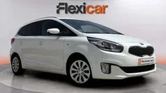 Usado 2016 Kia Carens Monovolumen | 11.090 € (Super precio)