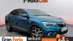 Azul Usado 2021 Renault Arkana Zen SUV | 16.490 € (Caro)