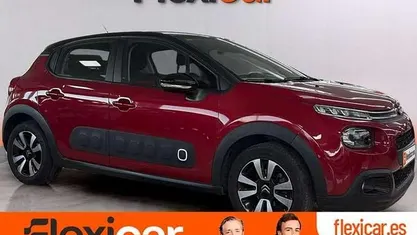 Usado Citroën C3 Business Class 82 CV (60 kW) 2018 Berlina