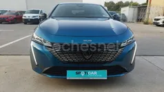 Azul Usado 2024 Peugeot 308 Allure Berlina | 20.500 € (Super precio)